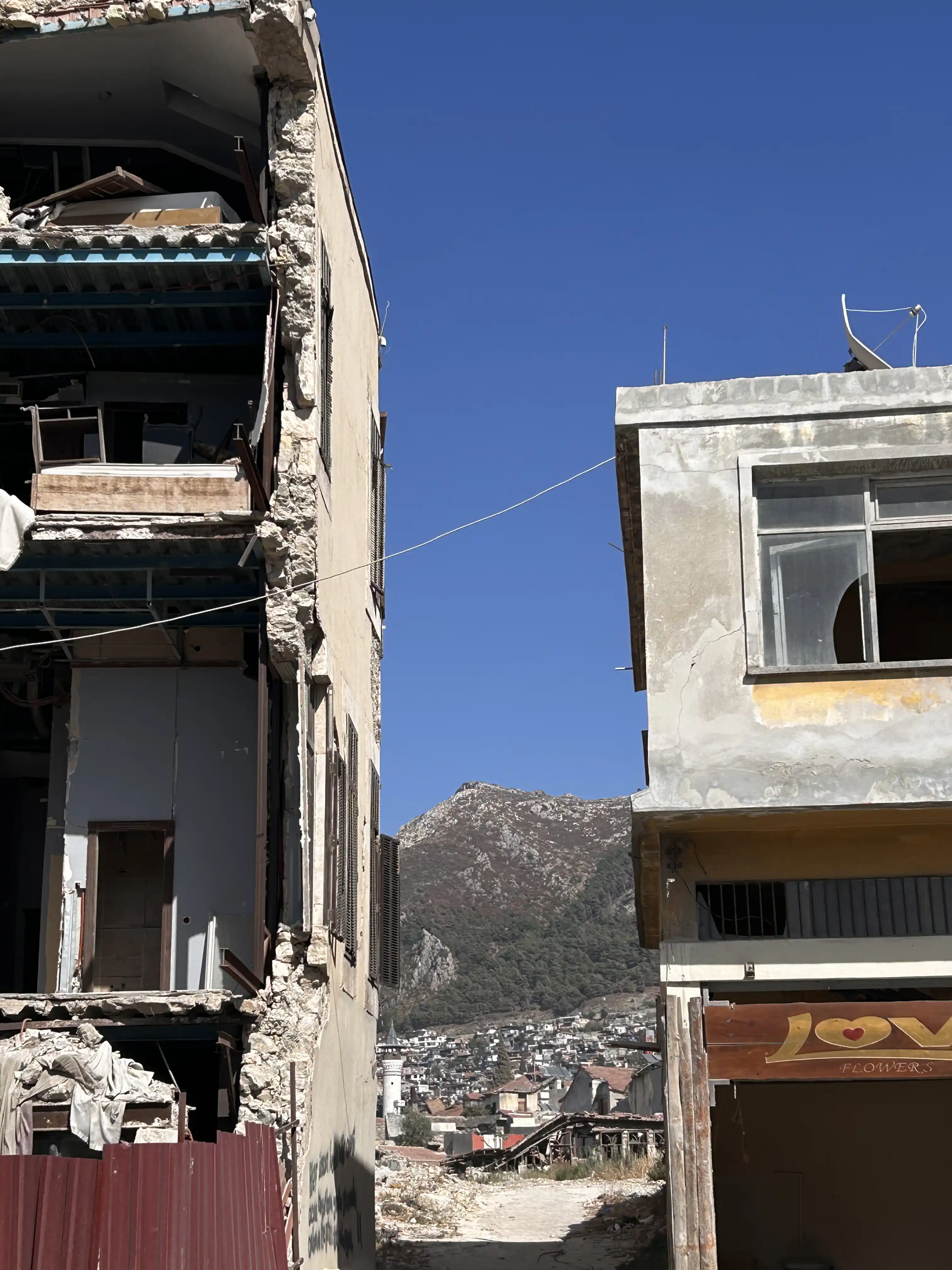 DAYAN Projesi Ekibinin Hatay Temasları ve Tabip Odası Ziyareti