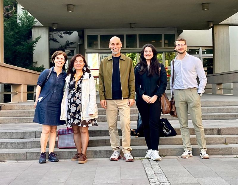 DAYAN Proje Grubu Birinci Genel Uzlaşı Toplantısını Gerçekleştirdi
