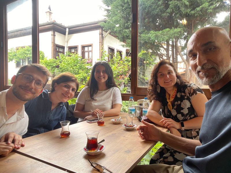 DAYAN Proje Grubu Birinci Genel Uzlaşı Toplantısını Gerçekleştirdi